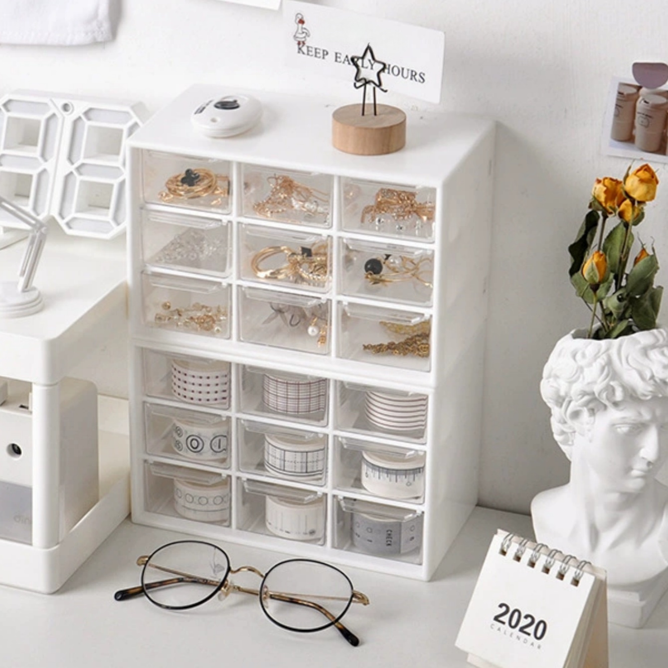 Bead Material Storage Box. The – обзор и цена Office Furniture Installation