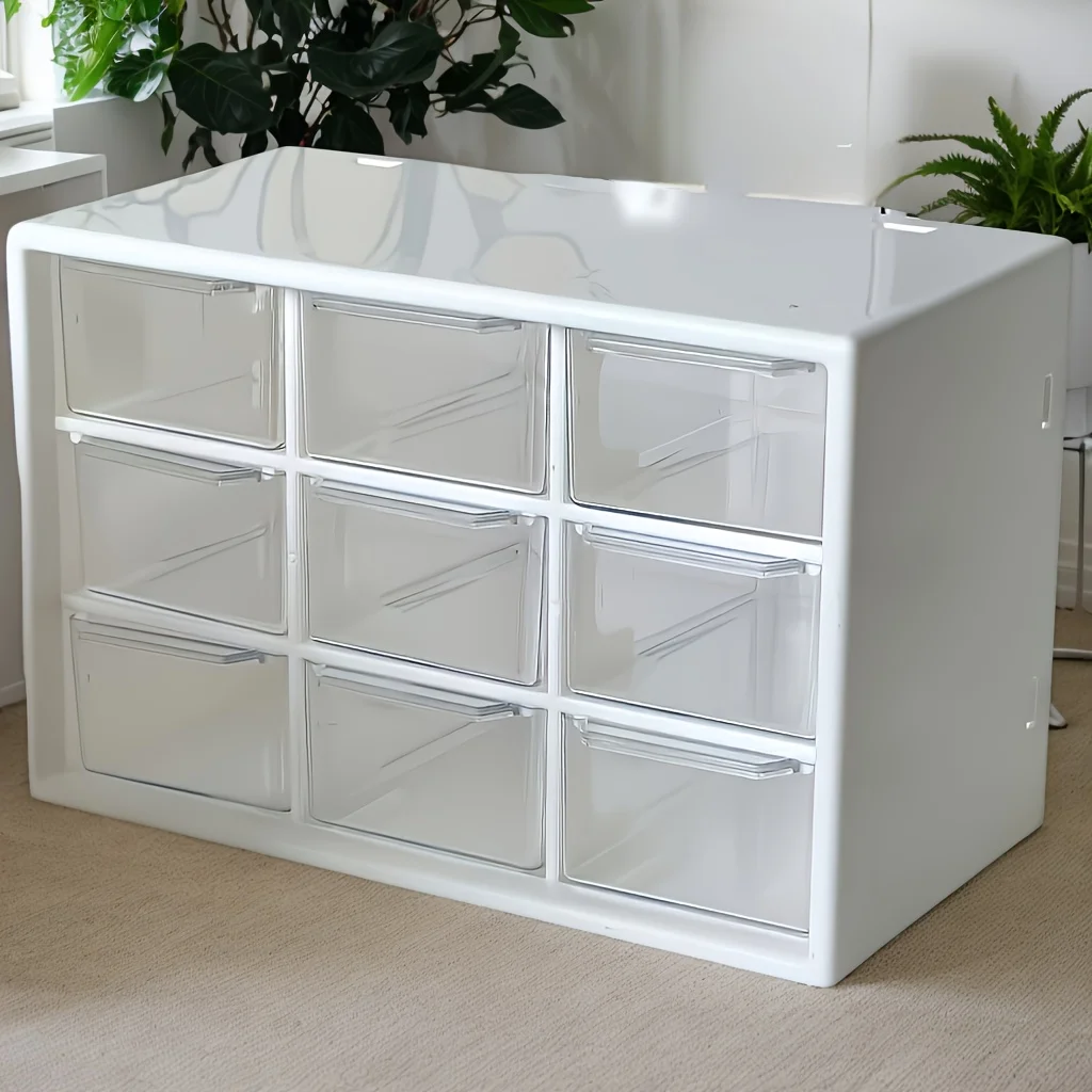 Bead Material Storage Box. The – обзор и цена Office Furniture Installation