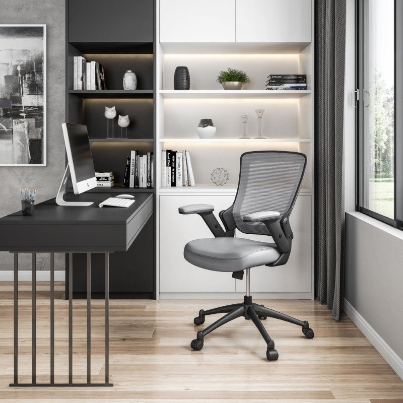 Mid-Back Mesh Task Office Chai – обзор и цена Task Chair Mid Back