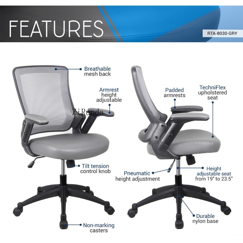 Mid-Back Mesh Task Office Chai – обзор и цена Task Chair Mid Back