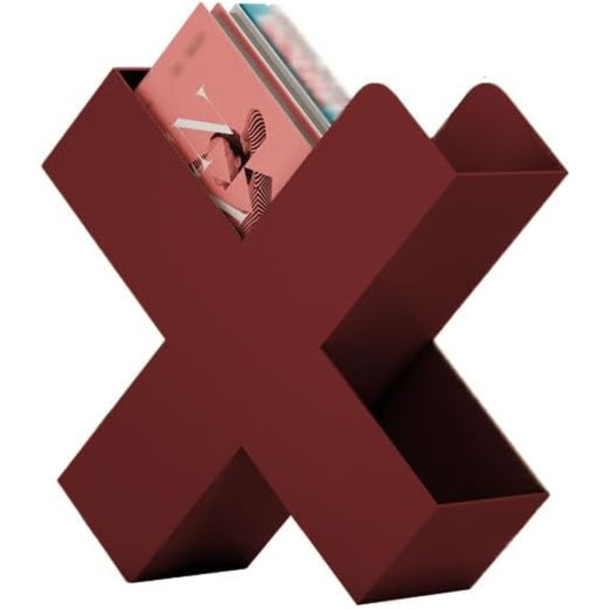 Nordic style X-shaped metal ma – обзор и цена Office X Furniture