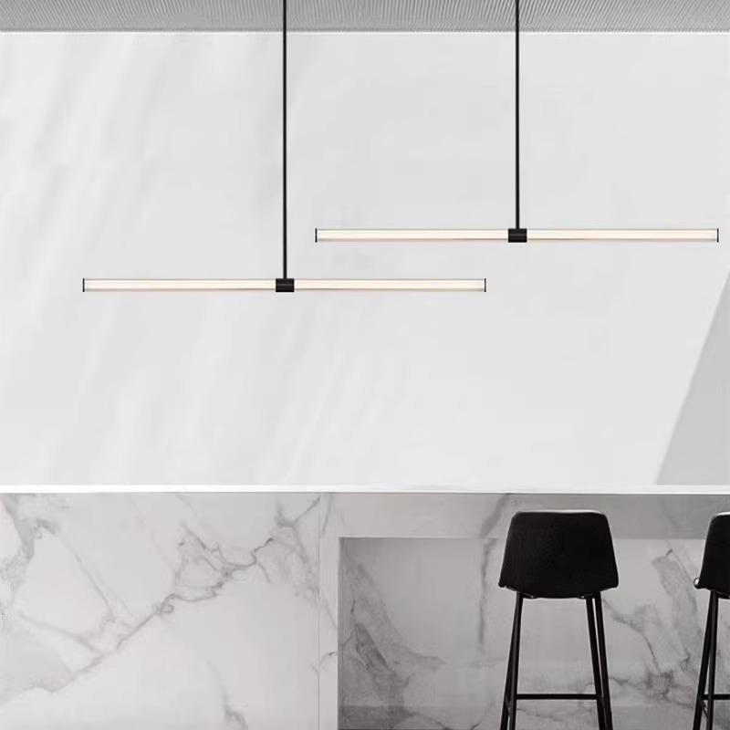 Modern Long Copper Glass LED P – обзор и цена Office Furniture And Fixtures