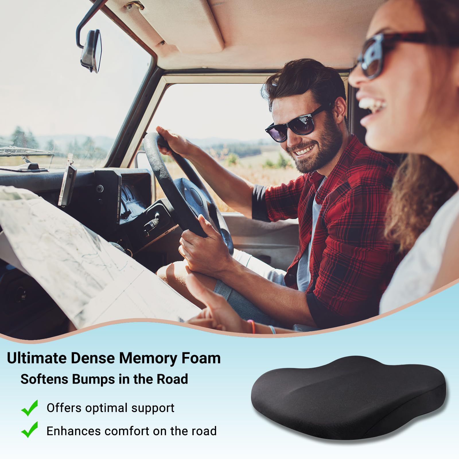 1pc Memory Foam Slow Rebound S – обзор и цена Office Furniture Direct