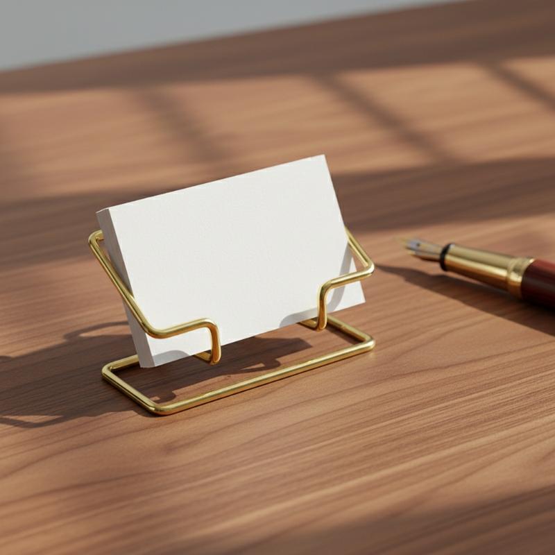 Premium Business Card Display  – обзор и цена Office Furniture Direct