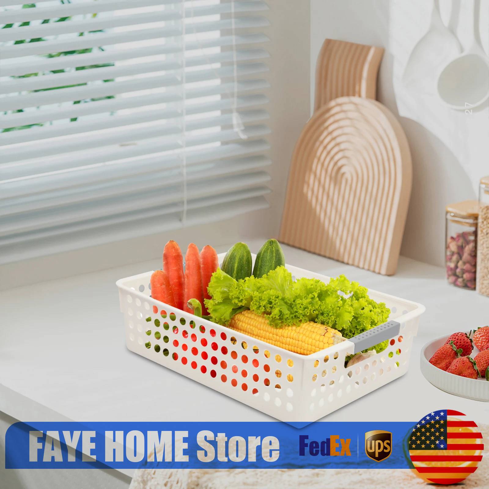 Storage Drawers, Paper Baskets – обзор и цена Paper Basket Mesh
