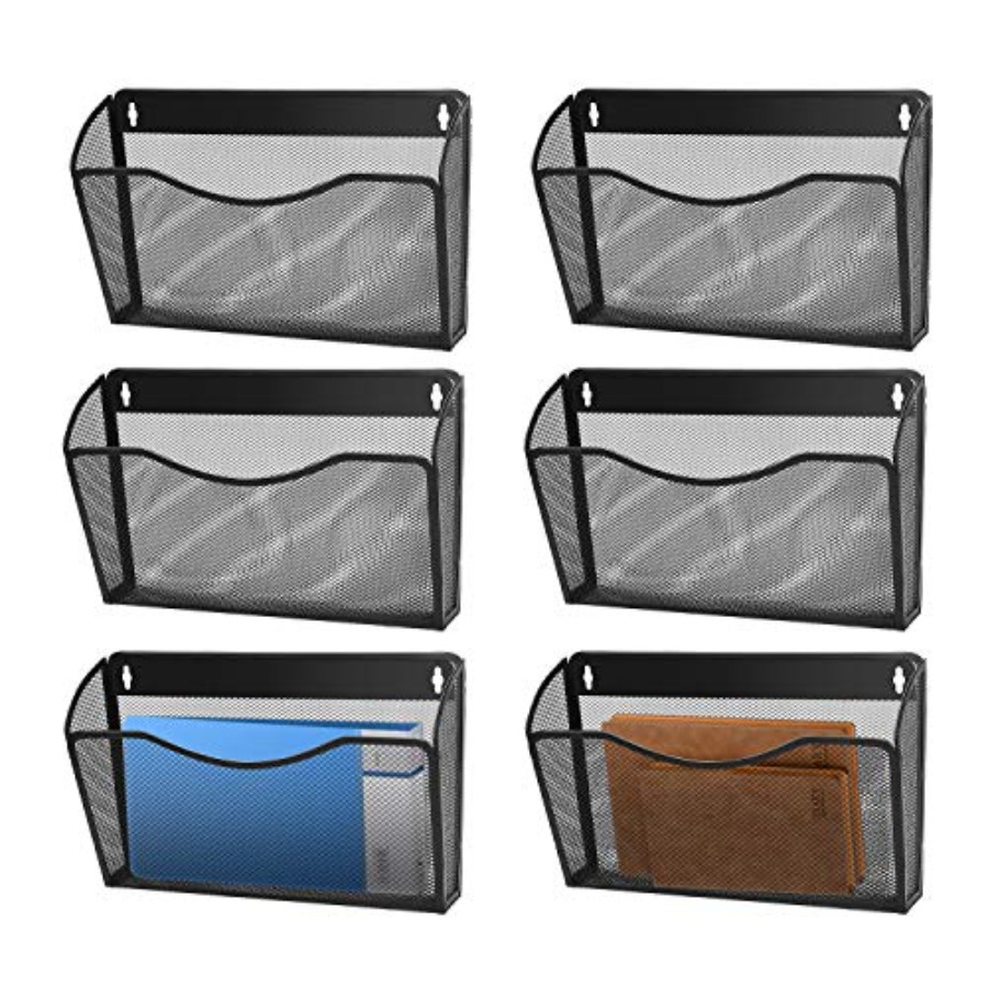 Wall Folder File Letter Pocket – обзор и цена Paper Basket Mesh