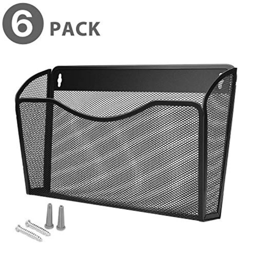 Wall Folder File Letter Pocket – обзор и цена Paper Basket Mesh