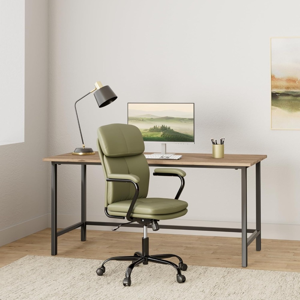 Adjustable Rocking Swivel Comp – обзор и цена Task Chair Mid Back