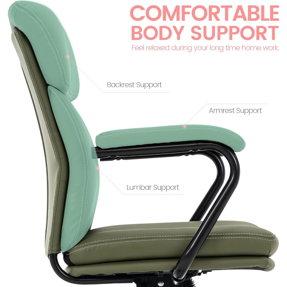 Adjustable Rocking Swivel Comp – обзор и цена Task Chair Mid Back