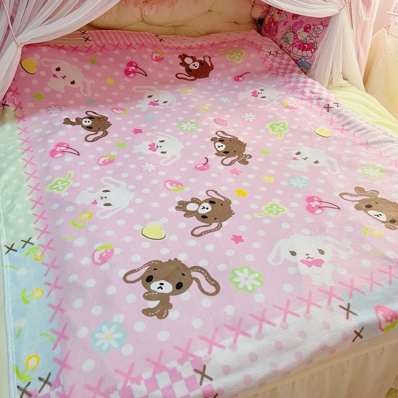 Cute Sanrio Sugarbunnies Coral – обзор и цена Office Furniture Direct