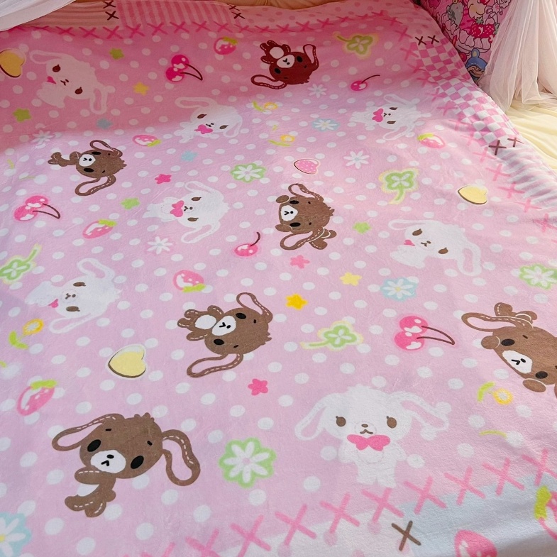 Cute Sanrio Sugarbunnies Coral – обзор и цена Office Furniture Direct