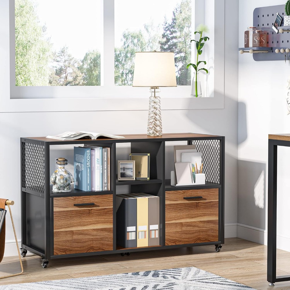 2 Drawer Wood File Cabinets, M – обзор и цена File Cabinet Lateral