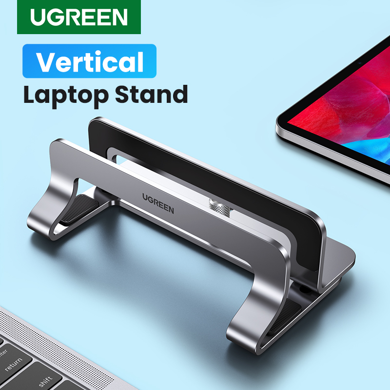 UGREEN Vertical Laptop Stand H – обзор и цена Adjustable Laptop Table