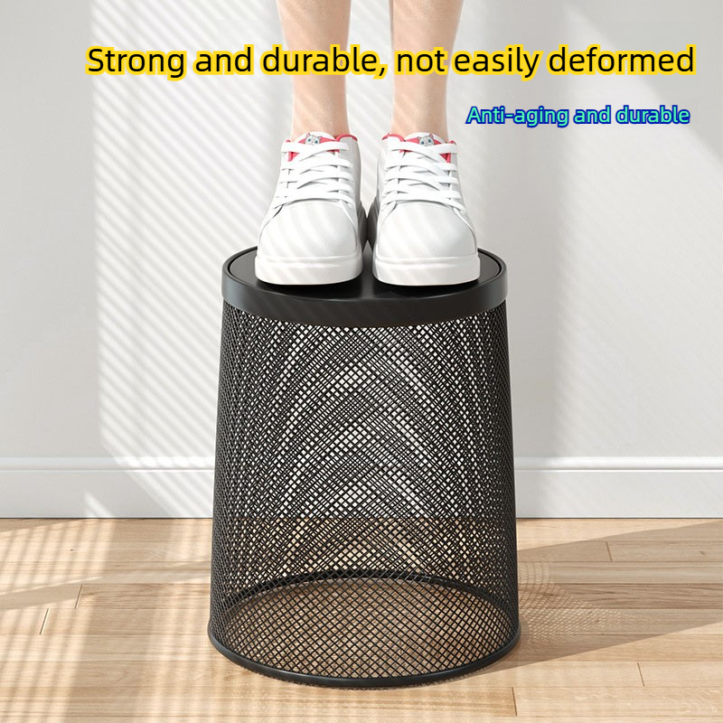 9L 1PC Heavy Duty Metal Mesh T – обзор и цена Paper Basket Mesh