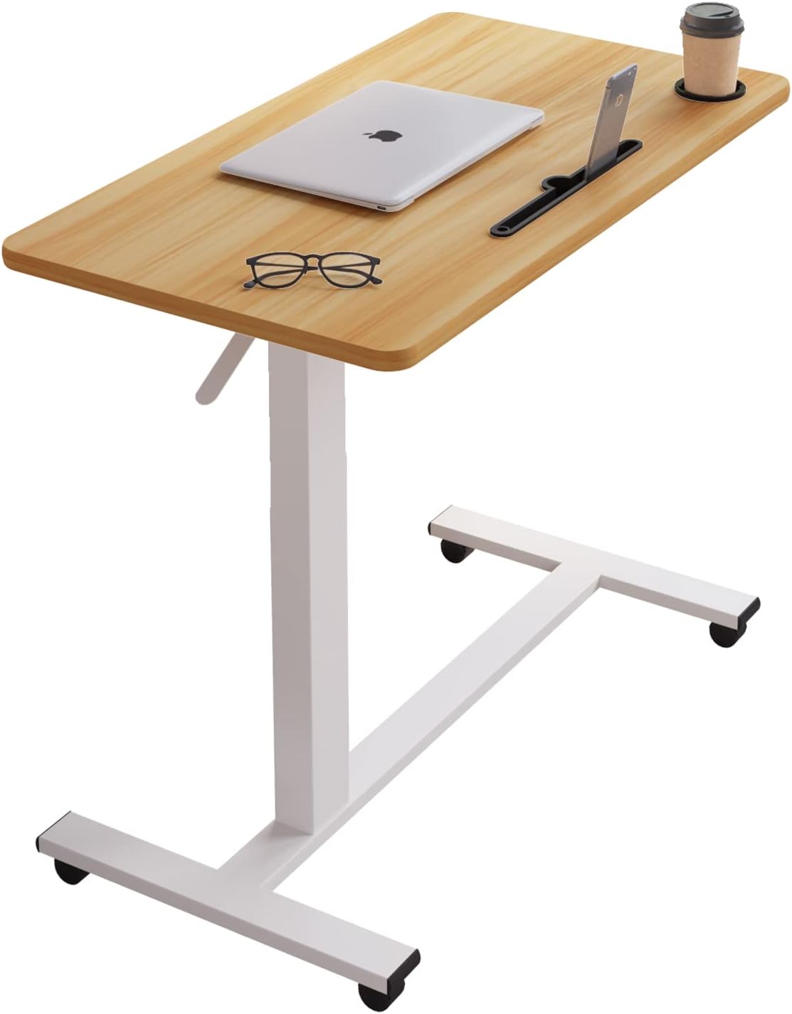 Overbed Bedside Table, Hospita – обзор и цена Adjustable Laptop Table