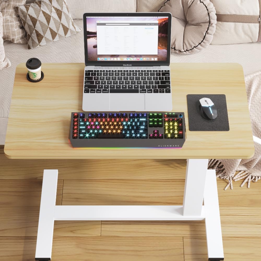 Overbed Bedside Table, Hospita – обзор и цена Adjustable Laptop Table