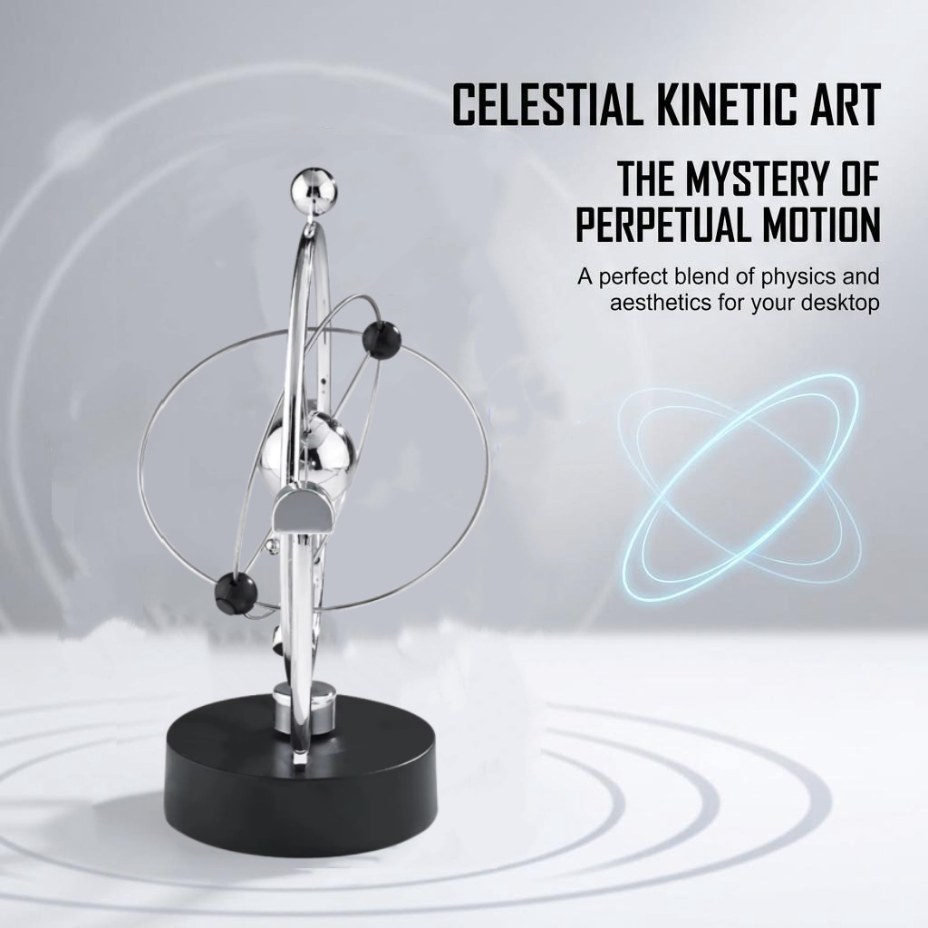 Celestial Eternal Motion Pendu – обзор и цена Office Furniture Installation