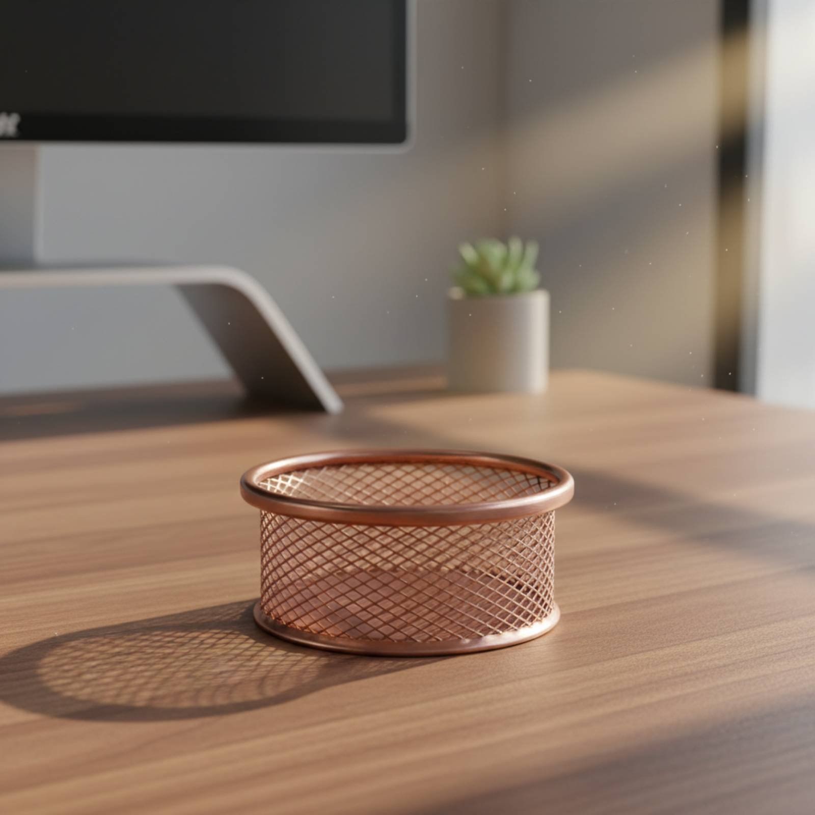 Paper Fastener Storage Basket  – обзор и цена Paper Basket Mesh