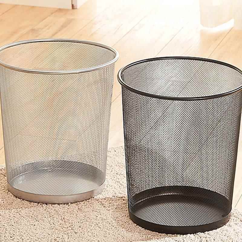 Stainless Steel Wire Mesh roun – обзор и цена Paper Basket Mesh