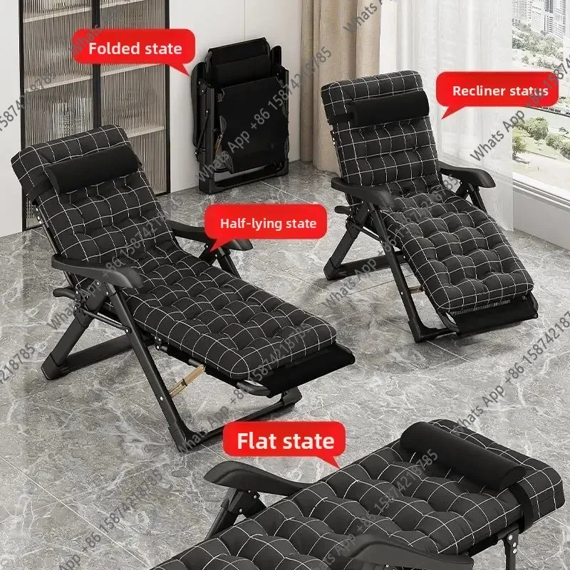 Sm Folding Recliner Office Lun – обзор и цена Office X Furniture