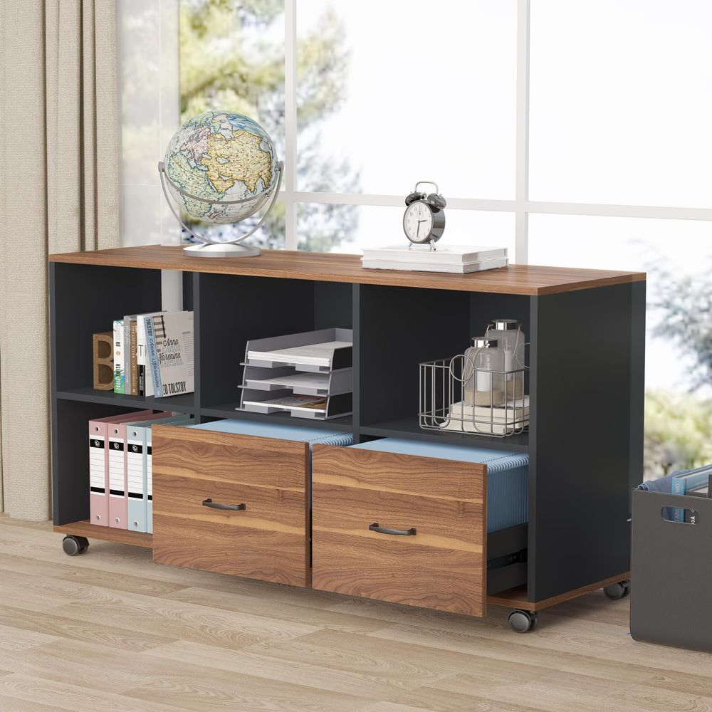 2 Drawers Lateral File Cabinet – обзор и цена File Cabinet Lateral