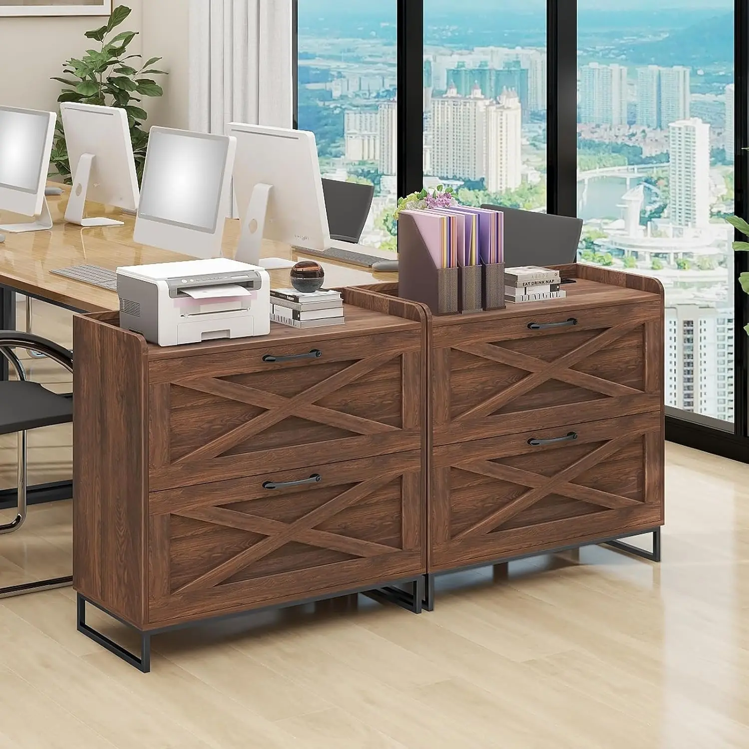 File Cabinet 2 Drawers Lateral – обзор и цена File Cabinet Lateral