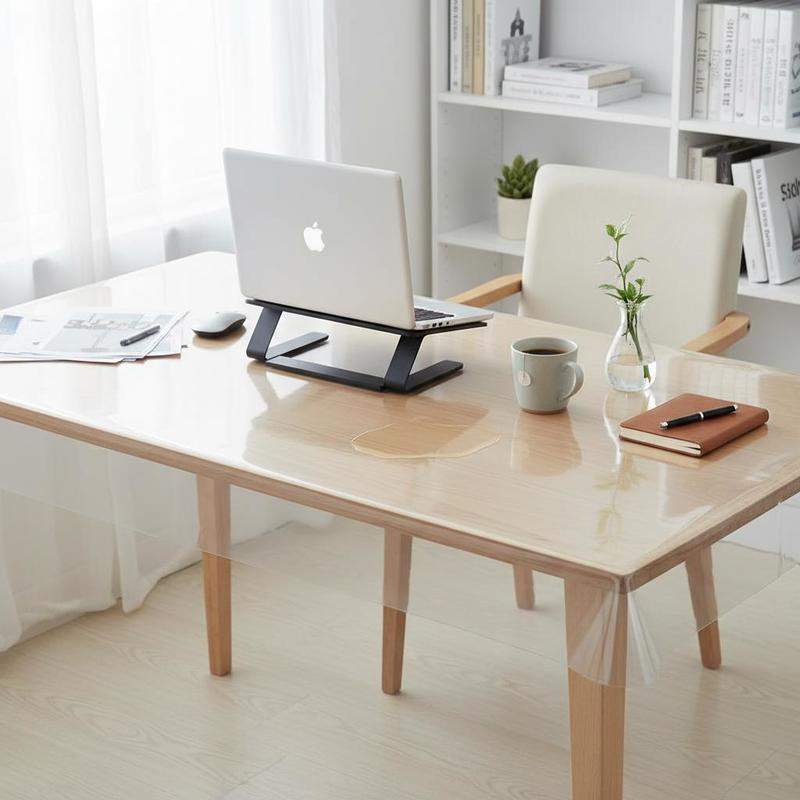Transparent Desk Pad 36 x 60 I – обзор и цена Office X Furniture