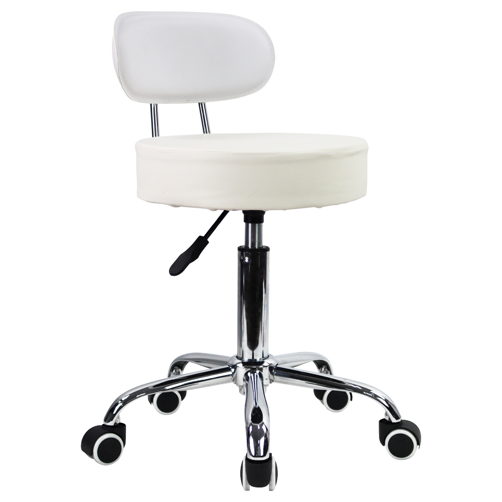 CANBOUN PU Leather Rolling Sto – обзор и цена Task Chair Mid Back