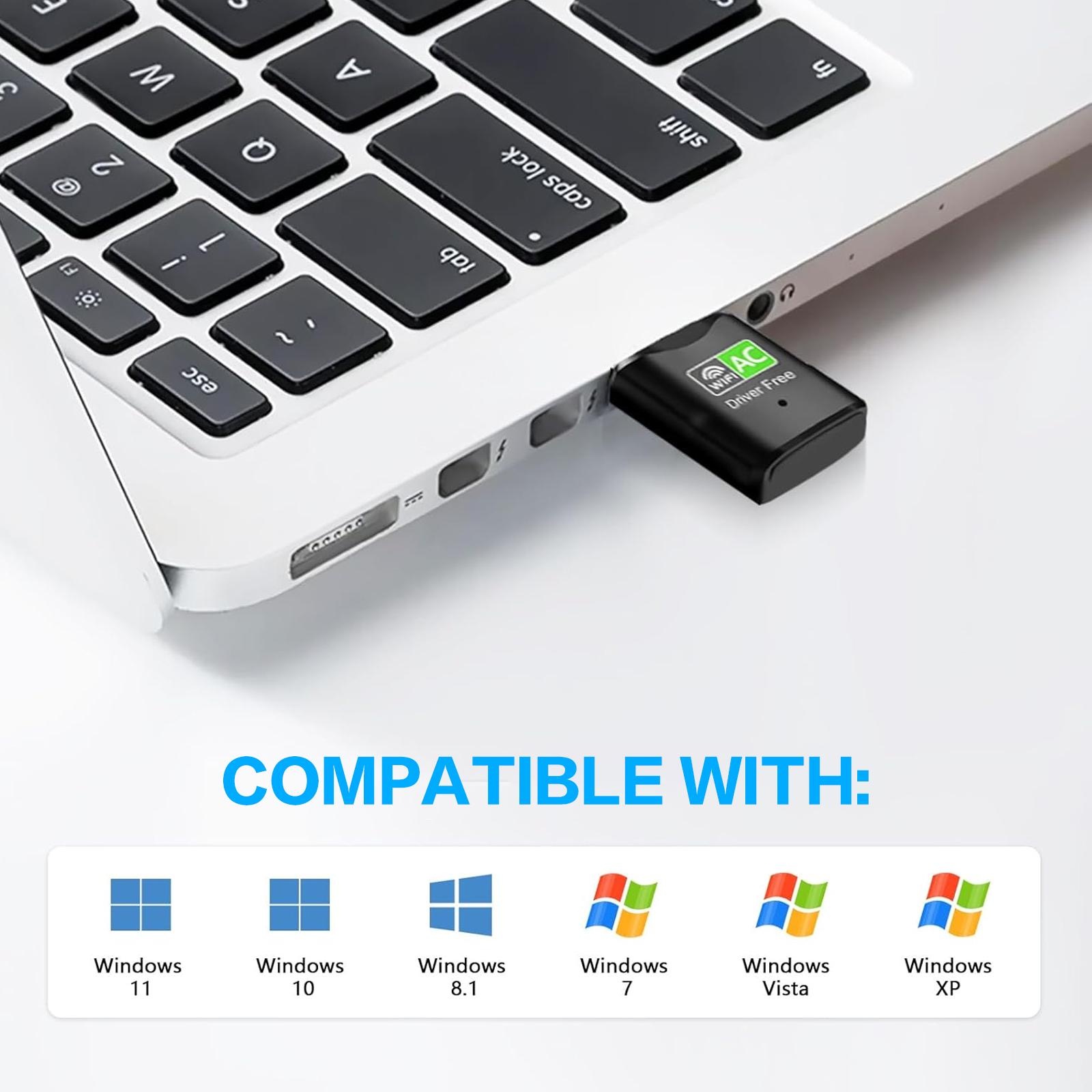 AC600 USB WiFi Adapter, Dual B – обзор и цена Adjustable Laptop Table