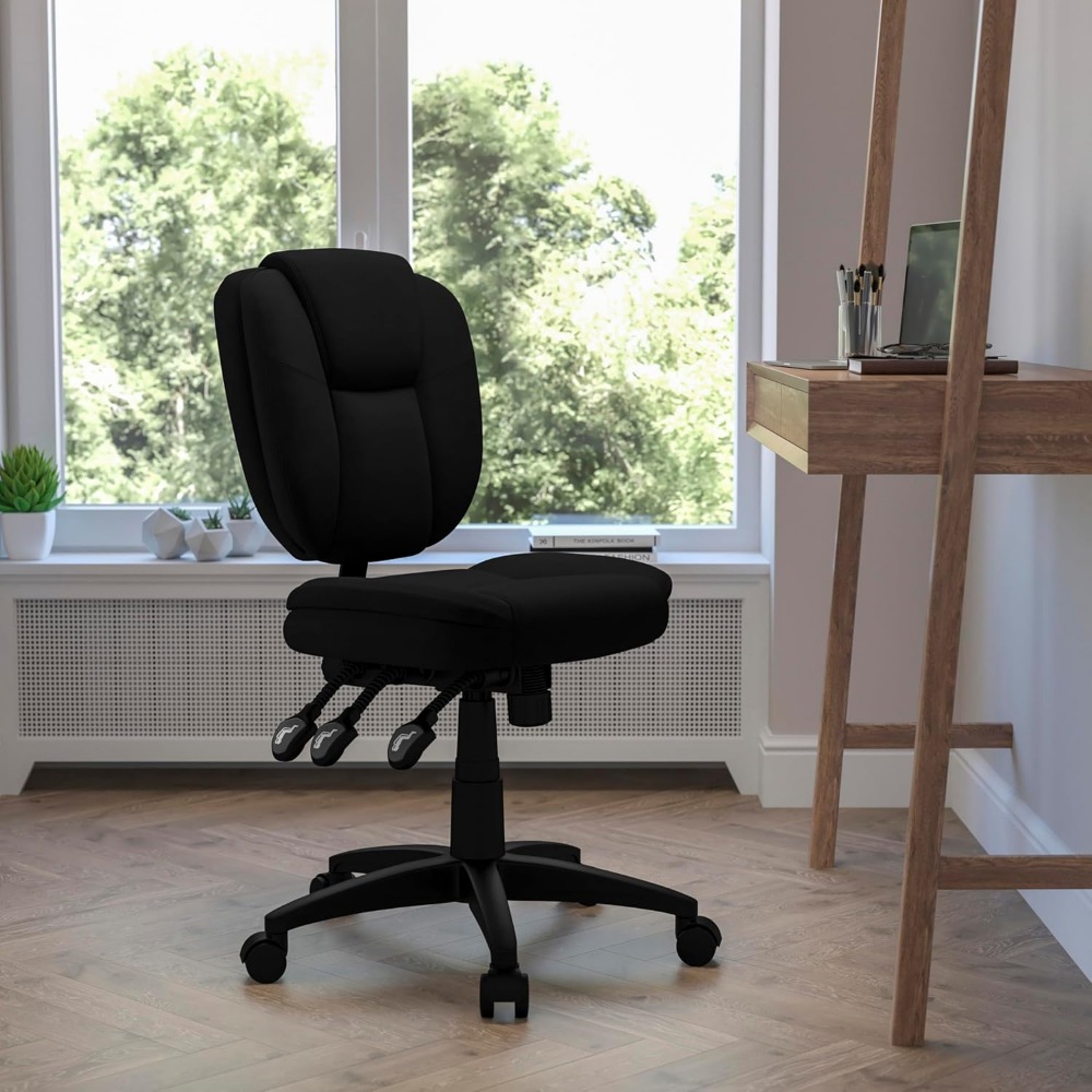 Flash Furniture Caroline Mid-B – обзор и цена Task Chair Mid Back