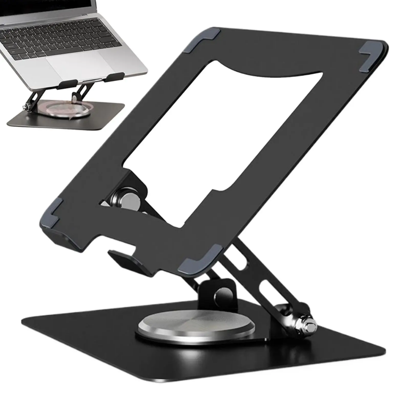 LUSQI 360° Rotating Laptop Sta – обзор и цена Adjustable Laptop Table