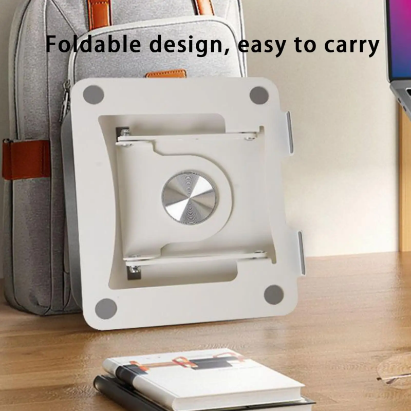 LUSQI 360° Rotating Laptop Sta – обзор и цена Adjustable Laptop Table