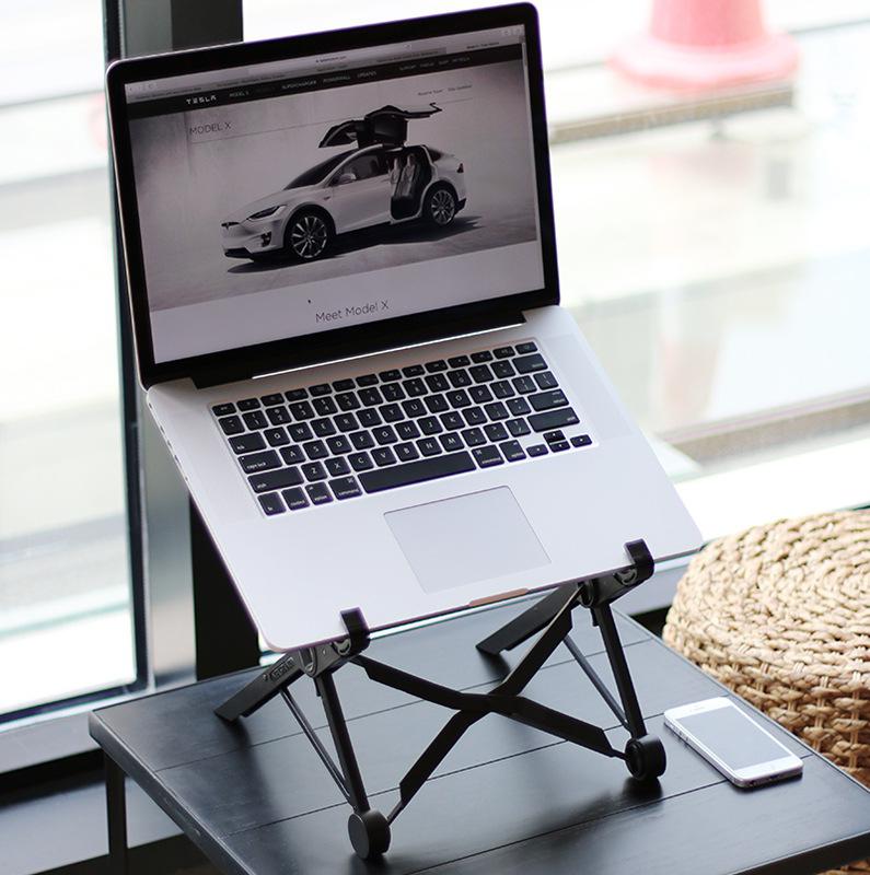 NEXSTAND K2 Folding Portable L – обзор и цена Adjustable Laptop Table