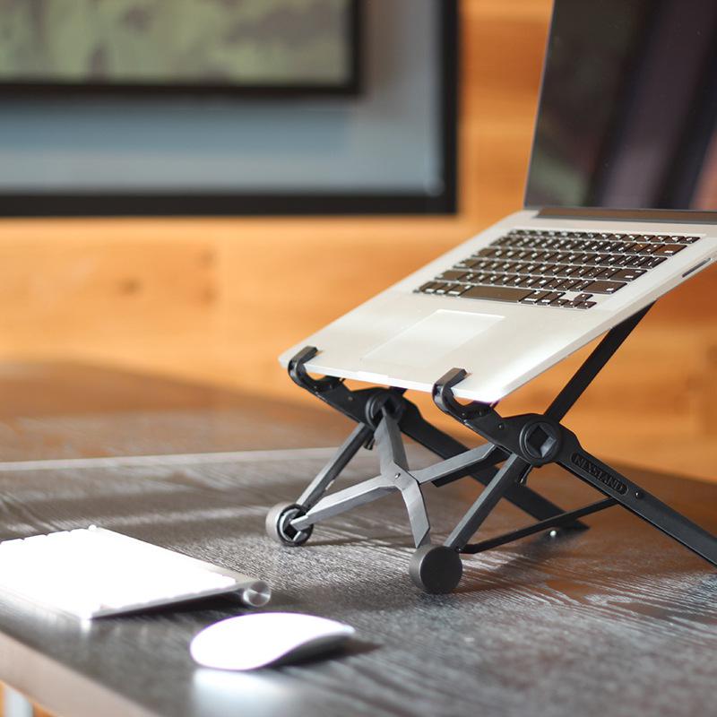 NEXSTAND K2 Folding Portable L – обзор и цена Adjustable Laptop Table