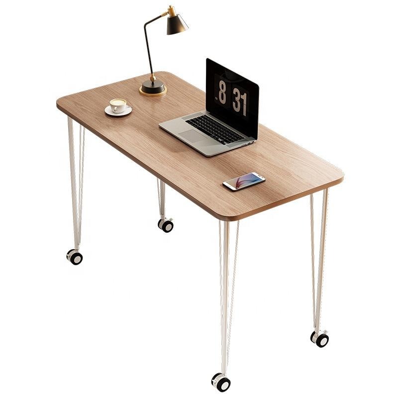 Mobile Computer Desk With Whee – обзор и цена Adjustable Laptop Table