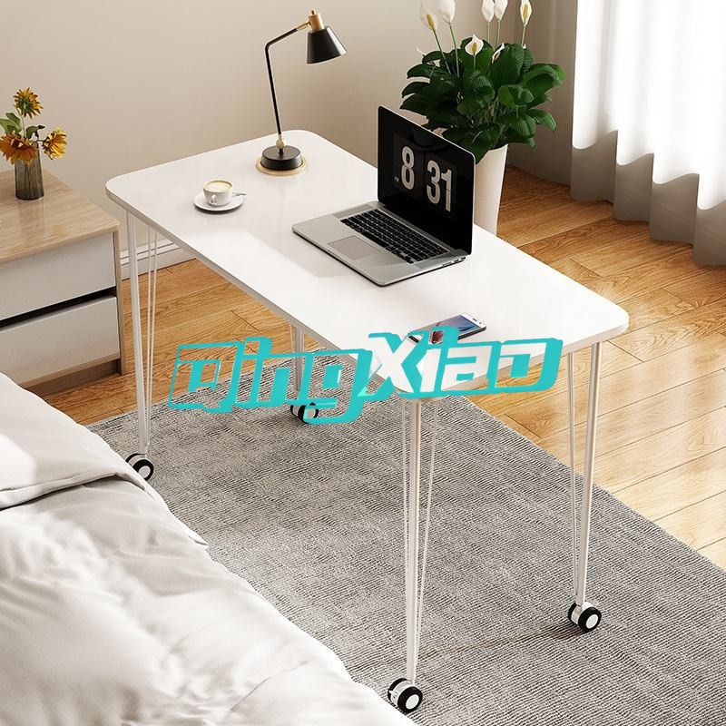 Mobile Computer Desk With Whee – обзор и цена Adjustable Laptop Table
