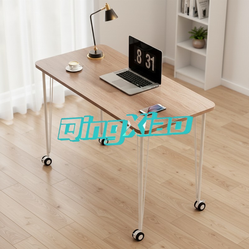 Mobile Computer Desk With Whee – обзор и цена Adjustable Laptop Table